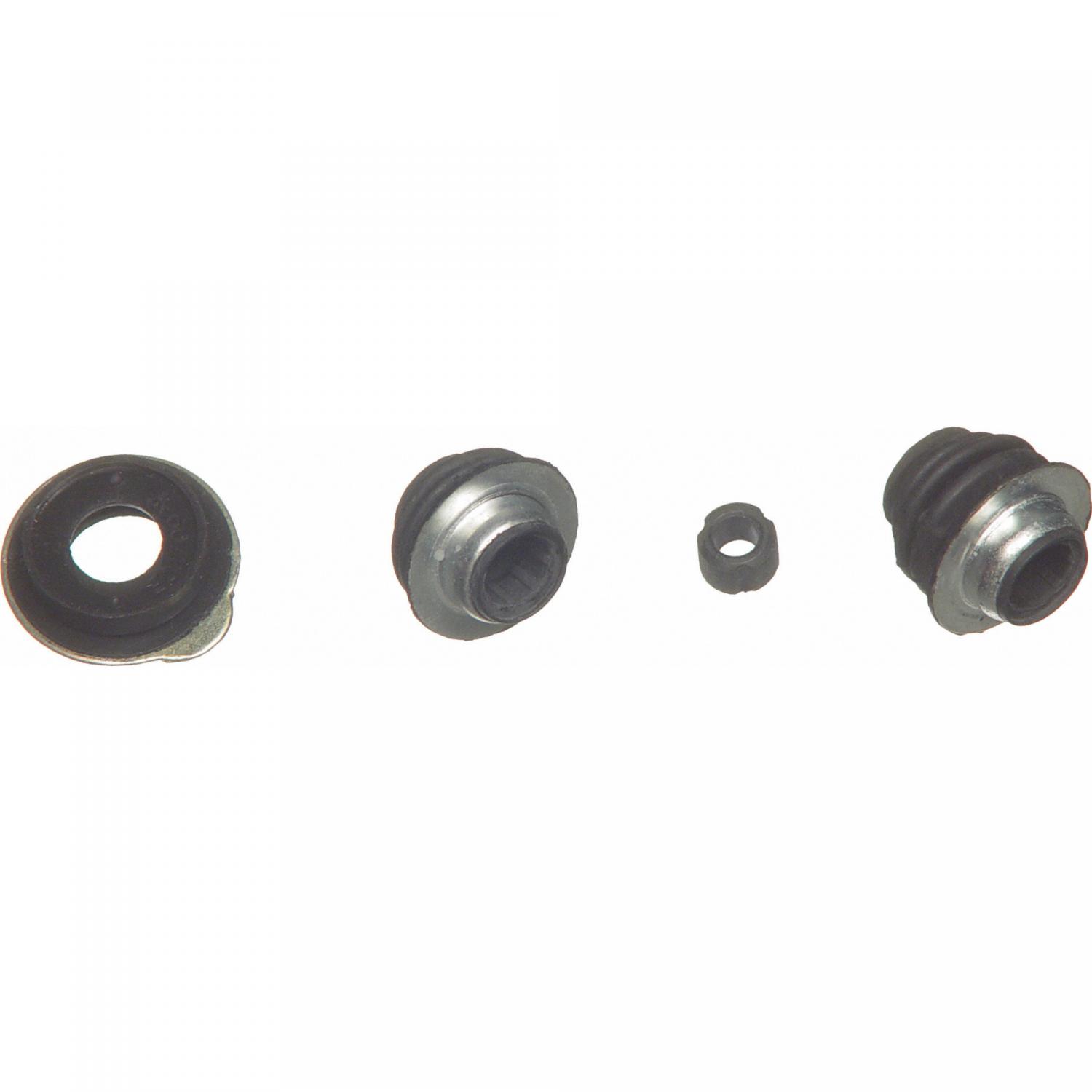 Wagner Brake H18050 - Disc Brake Caliper Guide Pin Boot Kit Wagner Brake H18050 Disc Brake Caliper Guide Pin Boot Kit product image 1 of 1