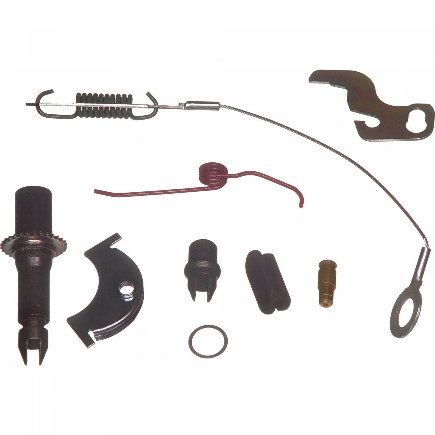 Wagner Brake H2527 Drum Brake Self Adjuster Repair Kit product image 1 of 1
