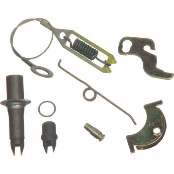 Wagner Brake H2534 Drum Brake Self Adjuster Repair Kit product image 1 of 1