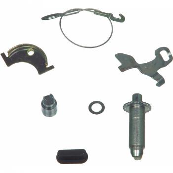 Wagner Brake H2542 - Drum Brake Self Adjuster Repair Kit Wagner Brake H2542 Drum Brake Self Adjuster Repair Kit product image 1 of 1