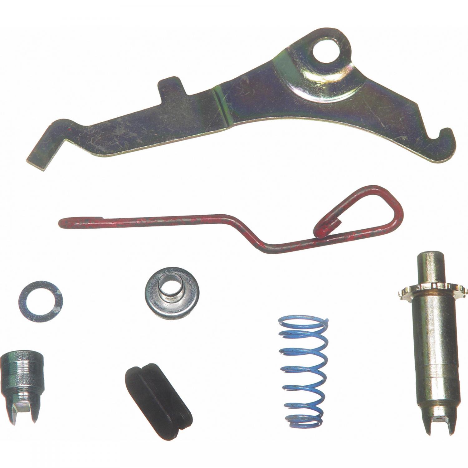 Wagner Brake H2564 - Drum Brake Self Adjuster Repair Kit Wagner Brake H2564 Drum Brake Self Adjuster Repair Kit product image 1 of 1