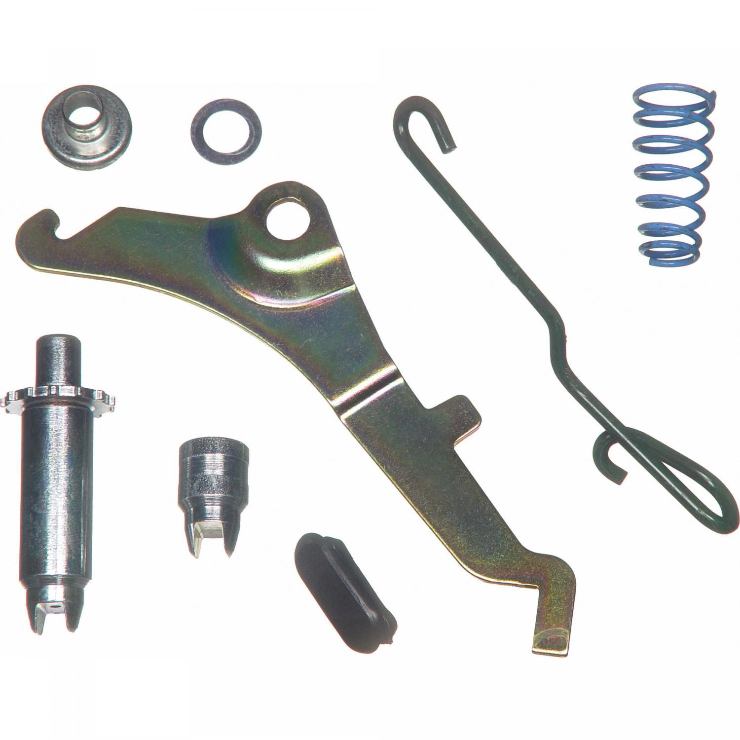 Wagner Brake H2565 - Drum Brake Self Adjuster Repair Kit Wagner Brake H2565 Drum Brake Self Adjuster Repair Kit product image 1 of 1