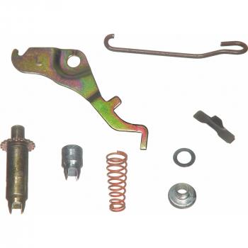 Wagner Brake H2582 Drum Brake Self Adjuster Repair Kit product image 1 of 1