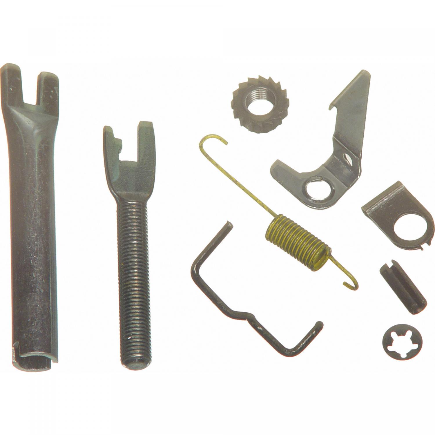Wagner Brake H2586 - Drum Brake Self Adjuster Repair Kit Wagner Brake H2586 Drum Brake Self Adjuster Repair Kit product image 1 of 1