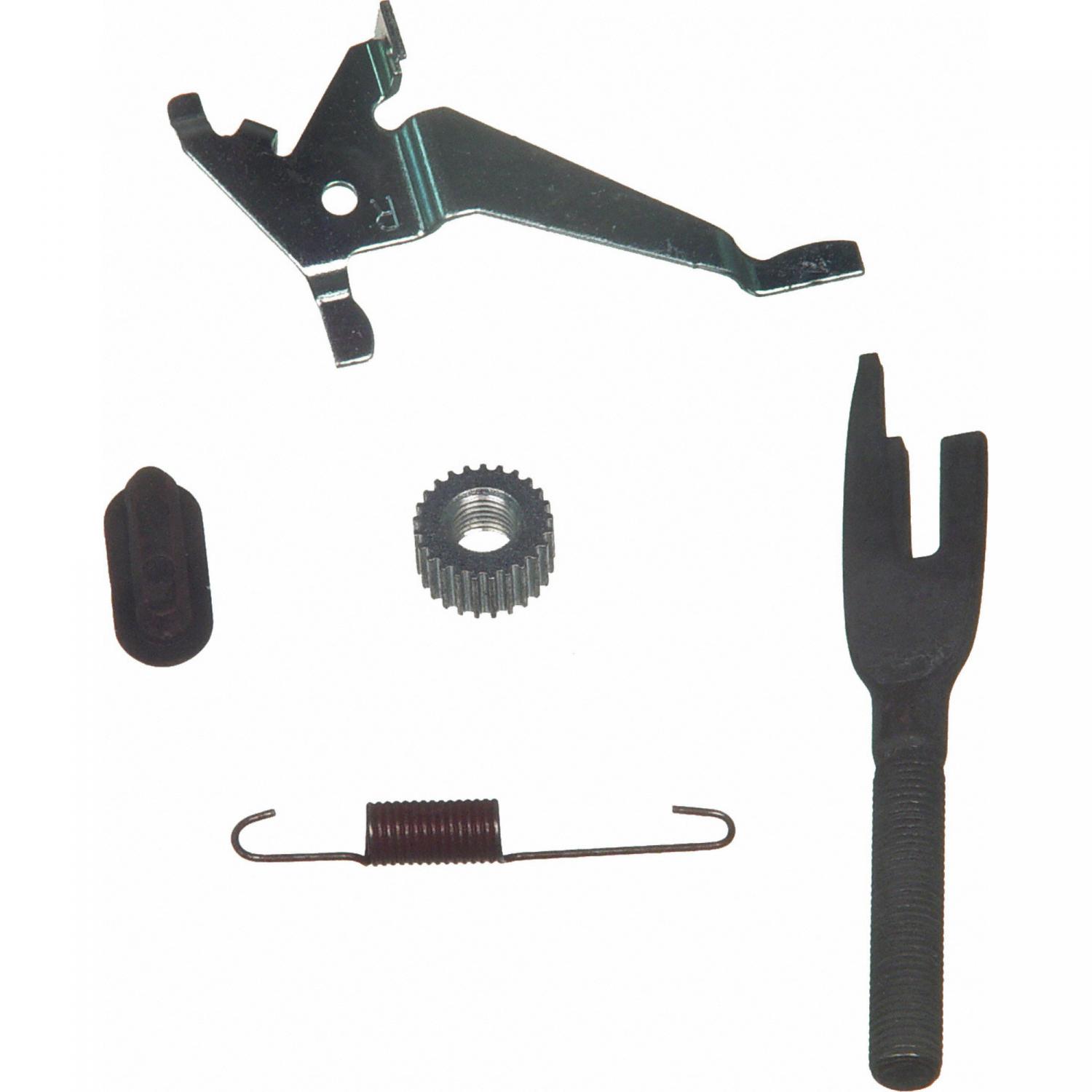 Wagner Brake H2603 - Drum Brake Self Adjuster Repair Kit Wagner Brake H2603 Drum Brake Self Adjuster Repair Kit product image 1 of 1