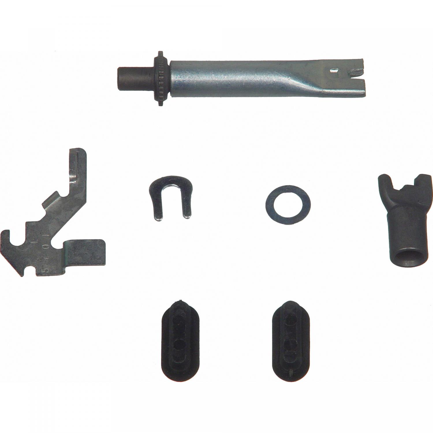 Wagner Brake H2608 - Drum Brake Self Adjuster Repair Kit Wagner Brake H2608 Drum Brake Self Adjuster Repair Kit product image 1 of 1