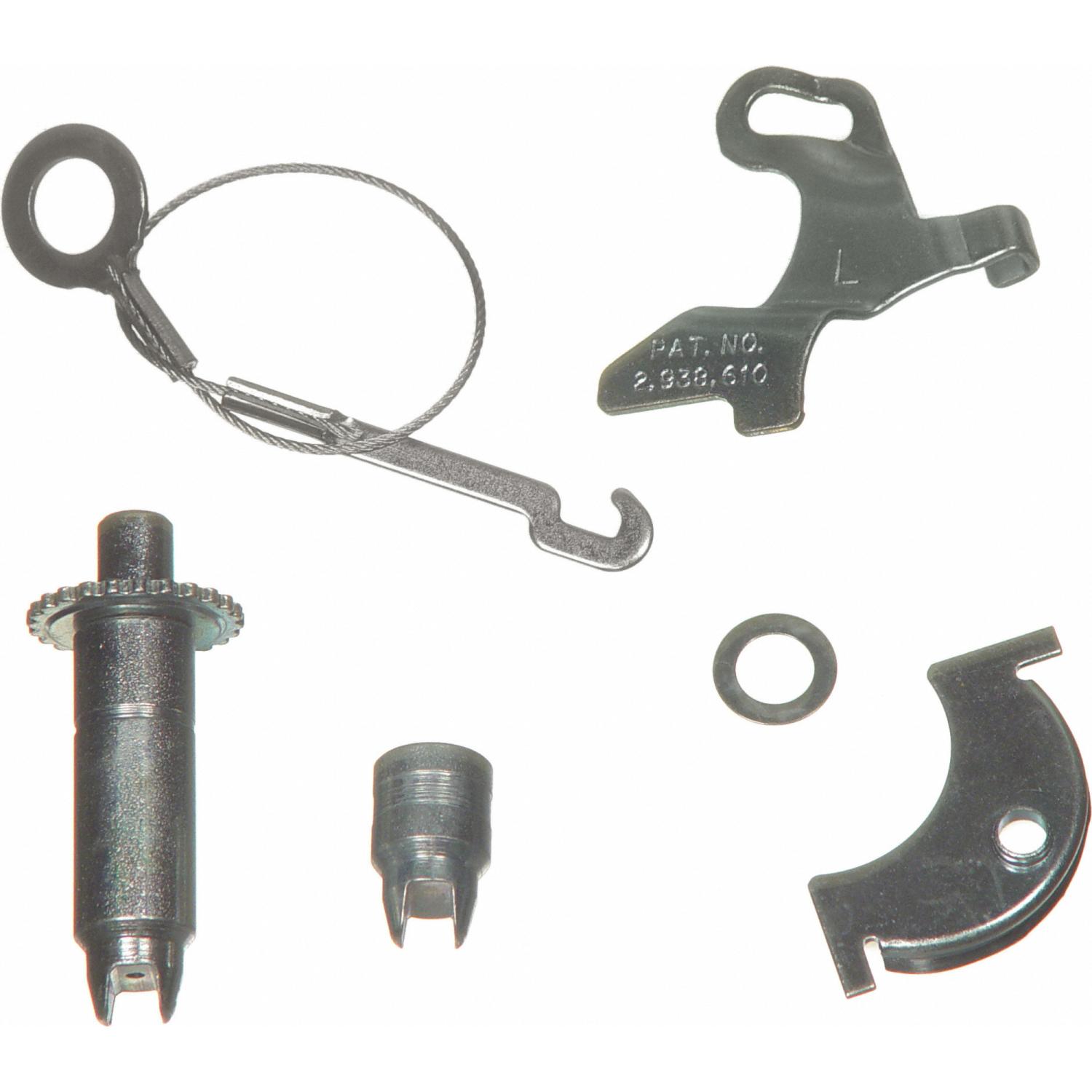 Wagner Brake H2612  product image 1 of 1