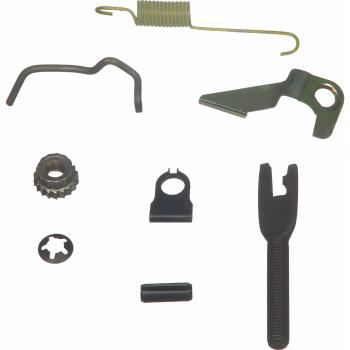 Wagner Brake H2615 Drum Brake Self Adjuster Repair Kit product image 1 of 1