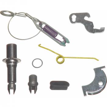 Wagner Brake H2635 Drum Brake Self Adjuster Repair Kit product image 1 of 1