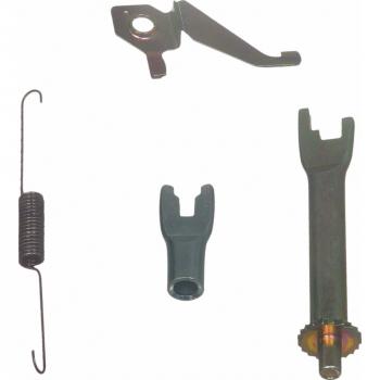 Wagner Brake H2641 Drum Brake Self Adjuster Repair Kit product image 1 of 1