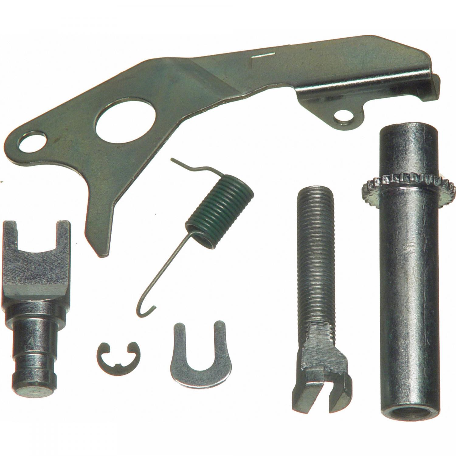 Wagner Brake H2694 Drum Brake Self Adjuster Repair Kit product image 1 of 1