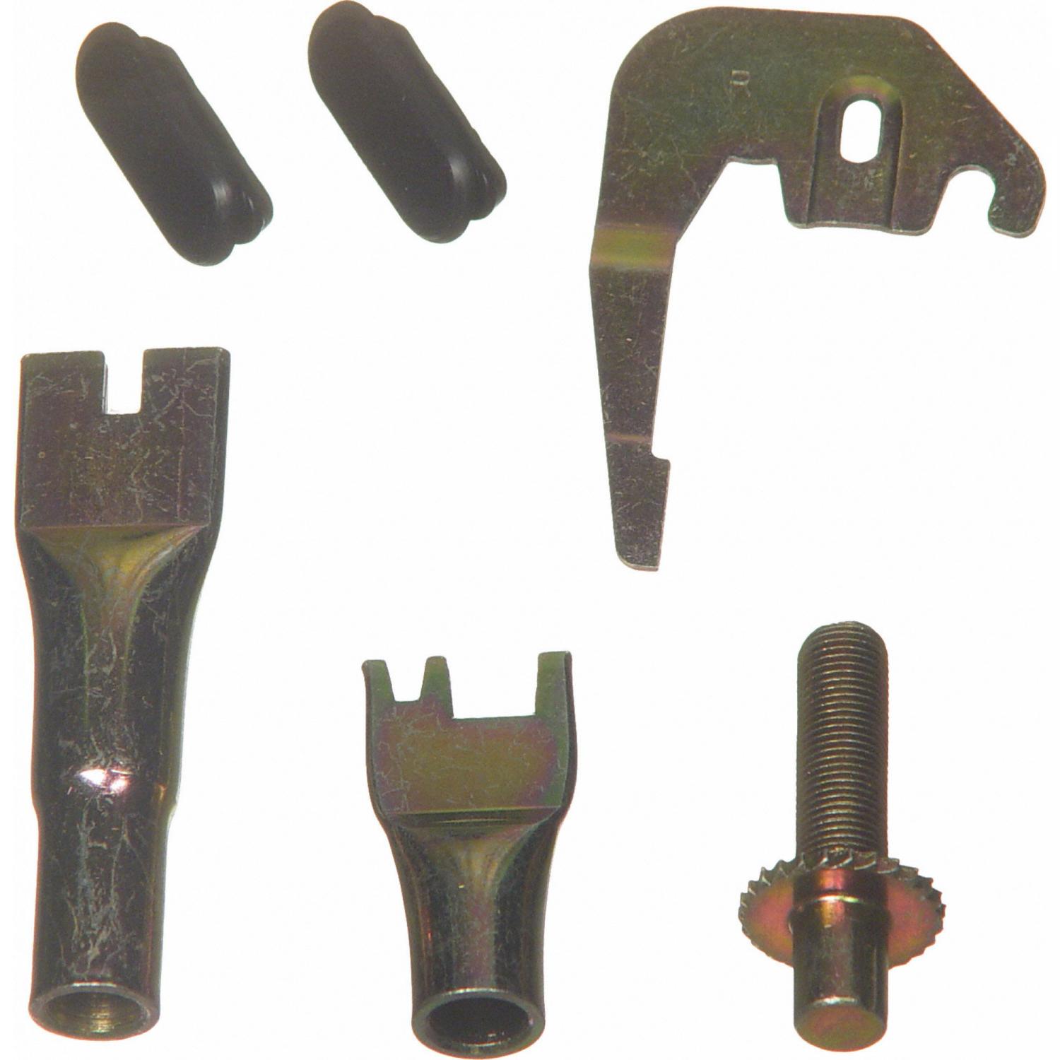 Wagner Brake H2707 - Drum Brake Self Adjuster Repair Kit Wagner Brake H2707 Drum Brake Self Adjuster Repair Kit product image 1 of 1