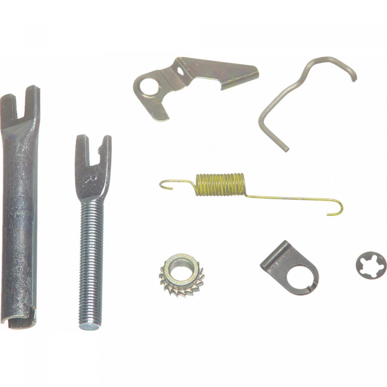 Wagner Brake H2710 - Drum Brake Self Adjuster Repair Kit Wagner Brake H2710 Drum Brake Self Adjuster Repair Kit product image 1 of 1