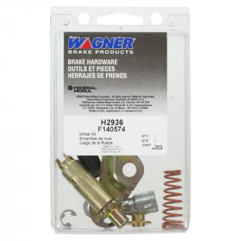 Wagner Brake H2936 - Drum Brake Self Adjuster Repair Kit Wagner Brake H2936 Drum Brake Self Adjuster Repair Kit product image 1 of 2
