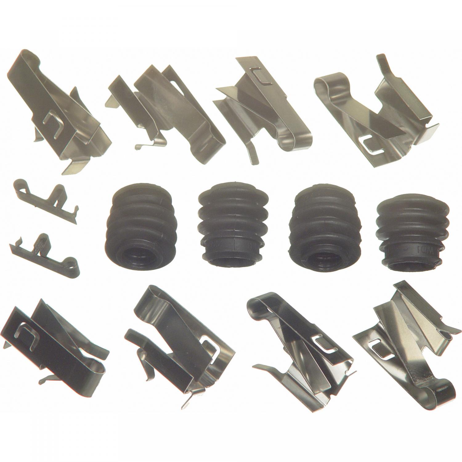 Wagner Brake H3004 - Disc Brake Hardware Kit Wagner Brake H3004 Disc Brake Hardware Kit product image 1 of 1