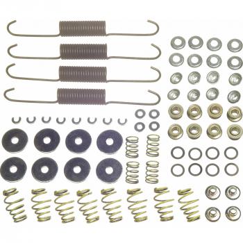 Wagner Brake H3007 Drum Brake Hardware Kit product image 1 of 1