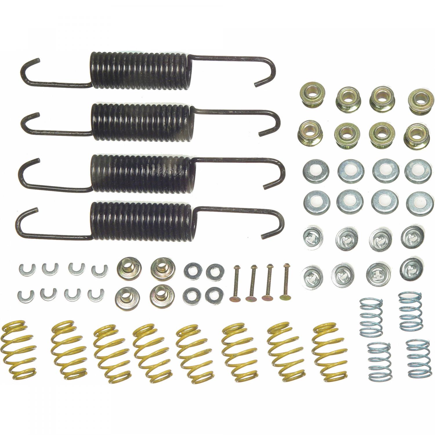 Wagner Brake H3008 - Drum Brake Hardware Kit Wagner Brake H3008 Drum Brake Hardware Kit product image 1 of 1