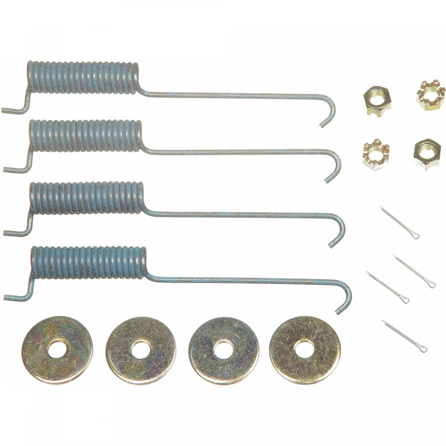 Wagner Brake H3009 Drum Brake Hardware Kit product image 1 of 1
