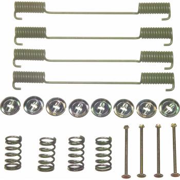 Wagner Brake H3011 Drum Brake Hardware Kit product image 1 of 1