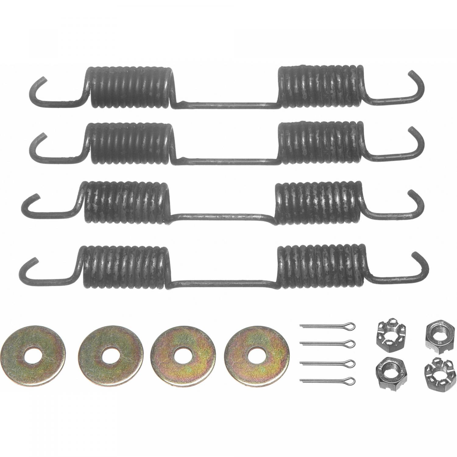 Wagner Brake H3014 - Drum Brake Hardware Kit Wagner Brake H3014 Drum Brake Hardware Kit product image 1 of 1