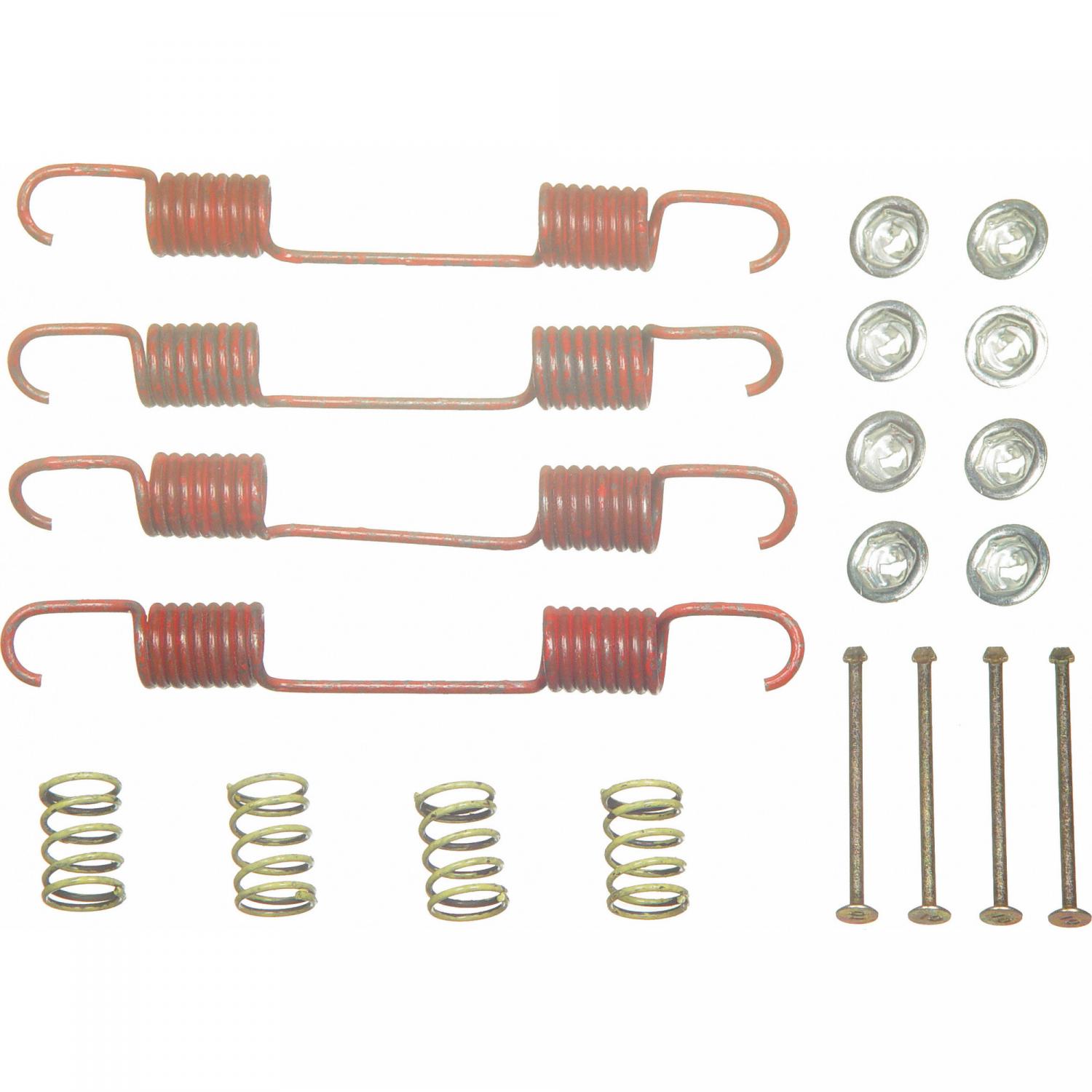 Wagner Brake H3015 - Drum Brake Hardware Kit Wagner Brake H3015 Drum Brake Hardware Kit product image 1 of 1