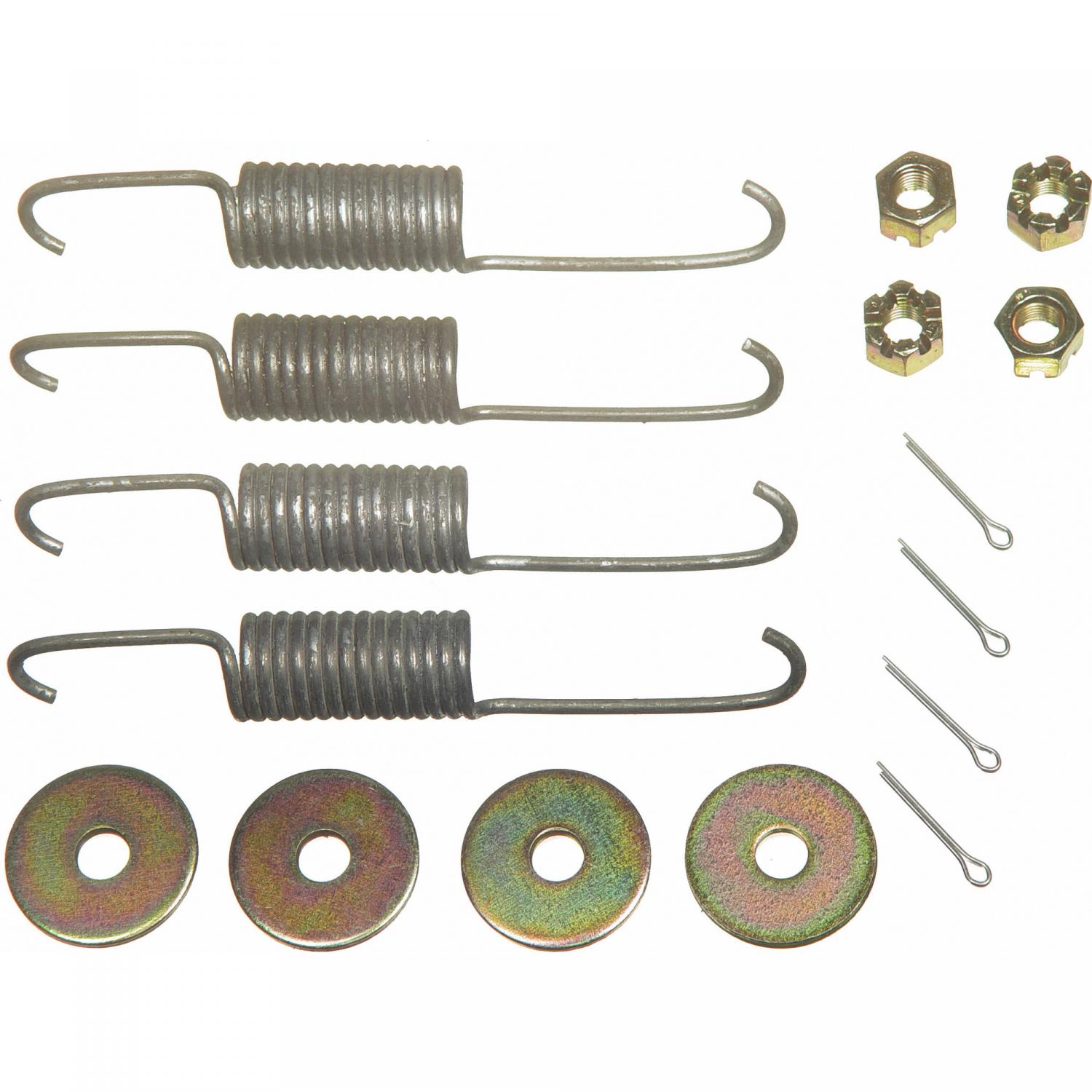 Wagner Brake H3017 - Drum Brake Hardware Kit Wagner Brake H3017 Drum Brake Hardware Kit product image 1 of 1