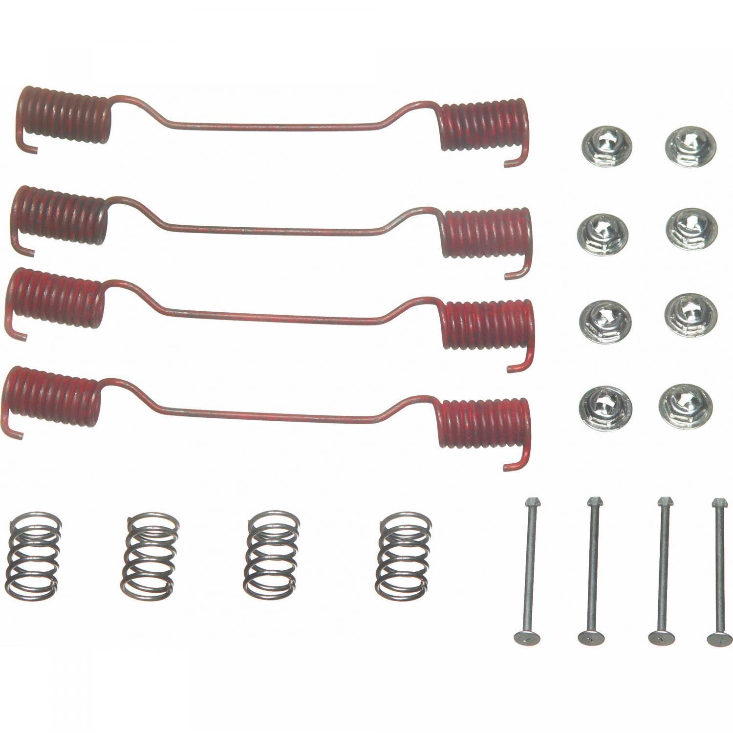 Wagner Brake H3018 - Drum Brake Hardware Kit Wagner Brake H3018 Drum Brake Hardware Kit product image 1 of 1