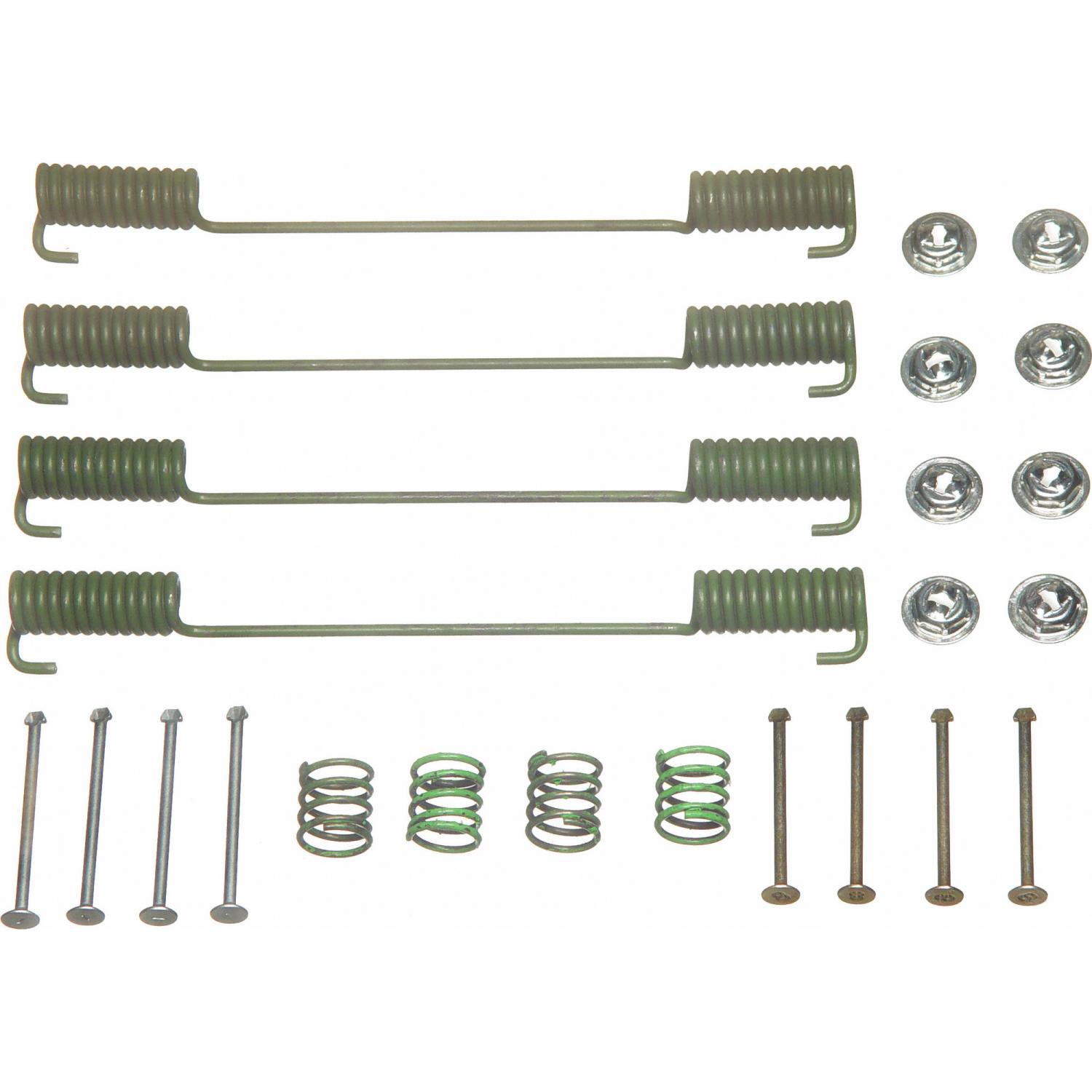 Wagner Brake H3019 Drum Brake Hardware Kit product image 1 of 1
