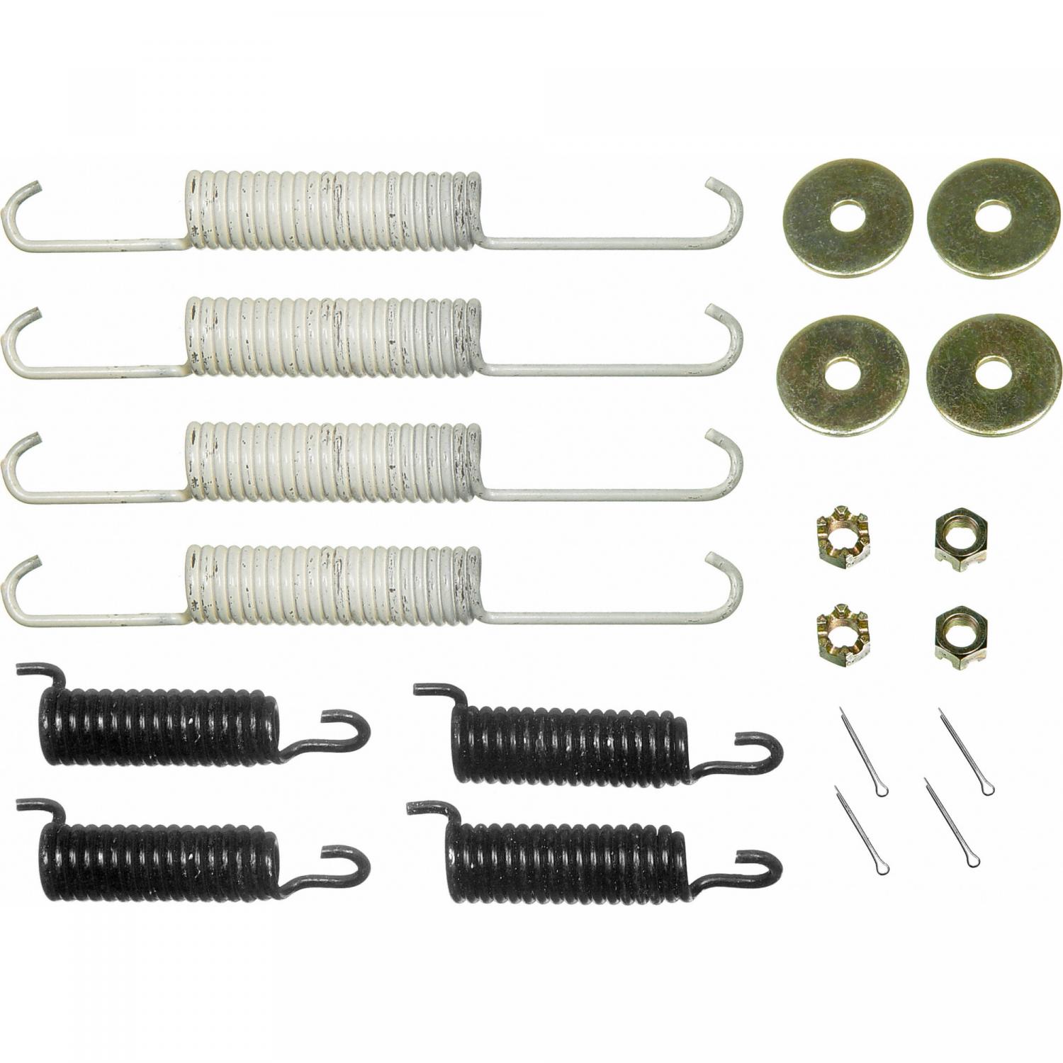 Wagner Brake H3021 - Drum Brake Hardware Kit Wagner Brake H3021 Drum Brake Hardware Kit product image 1 of 1