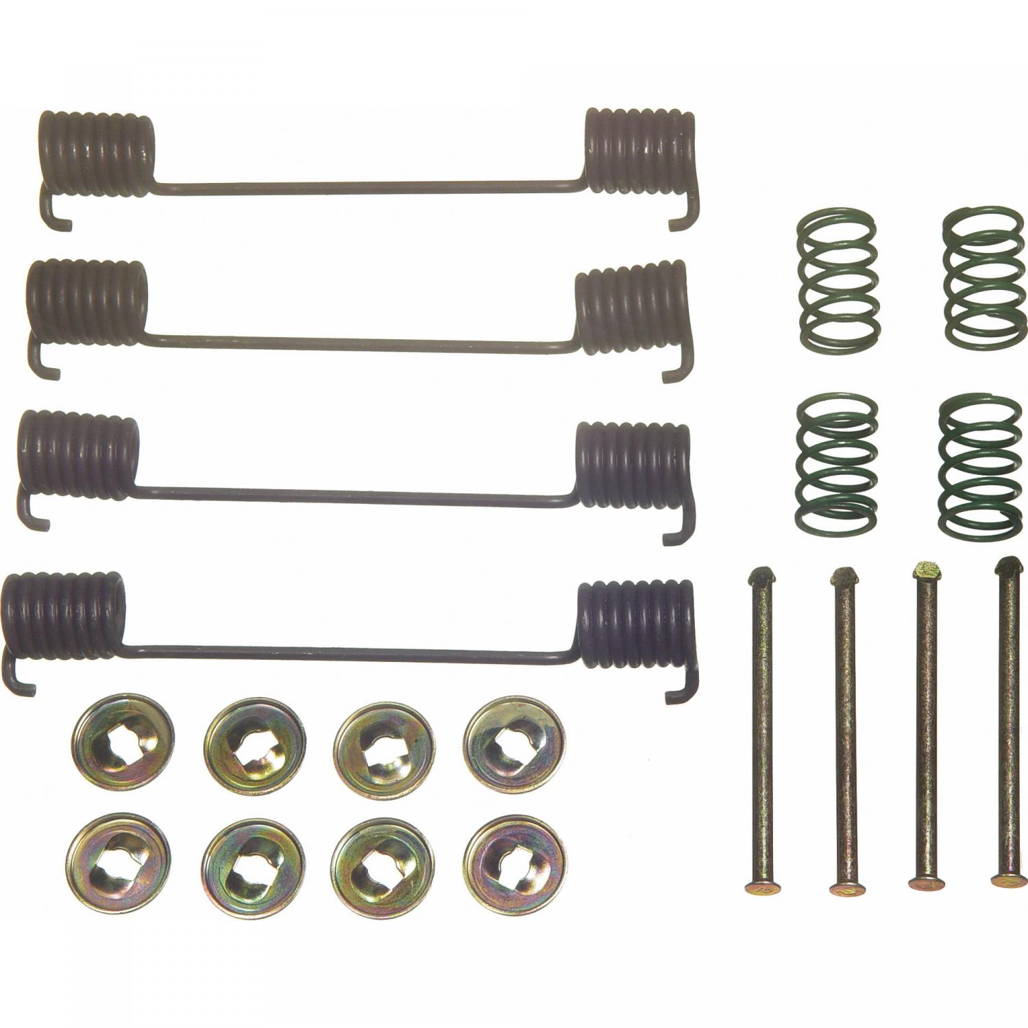 Wagner Brake H3022 - Drum Brake Hardware Kit Wagner Brake H3022 Drum Brake Hardware Kit product image 1 of 1