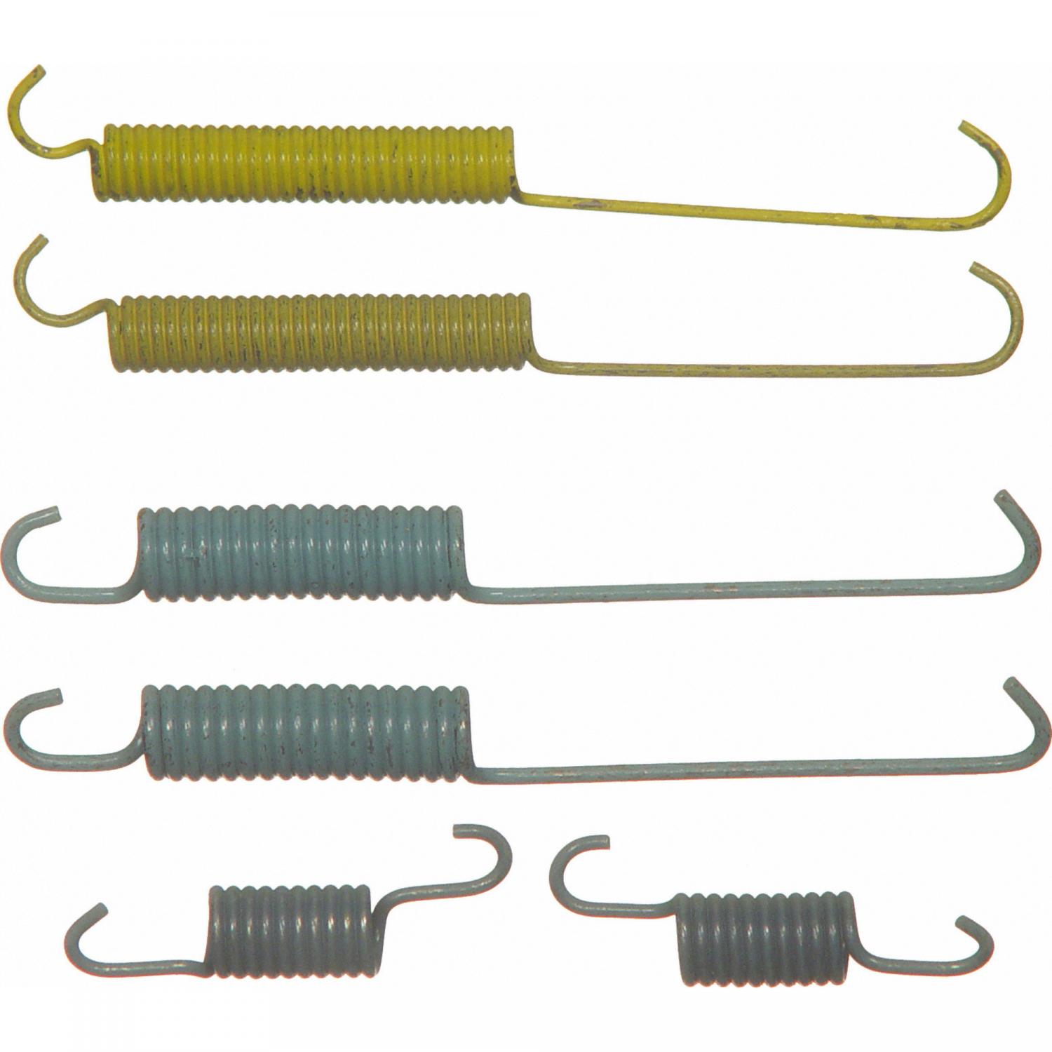 Wagner Brake H305 - Drum Brake Shoe Return Spring Kit Wagner Brake H305 Drum Brake Shoe Return Spring Kit product image 1 of 1