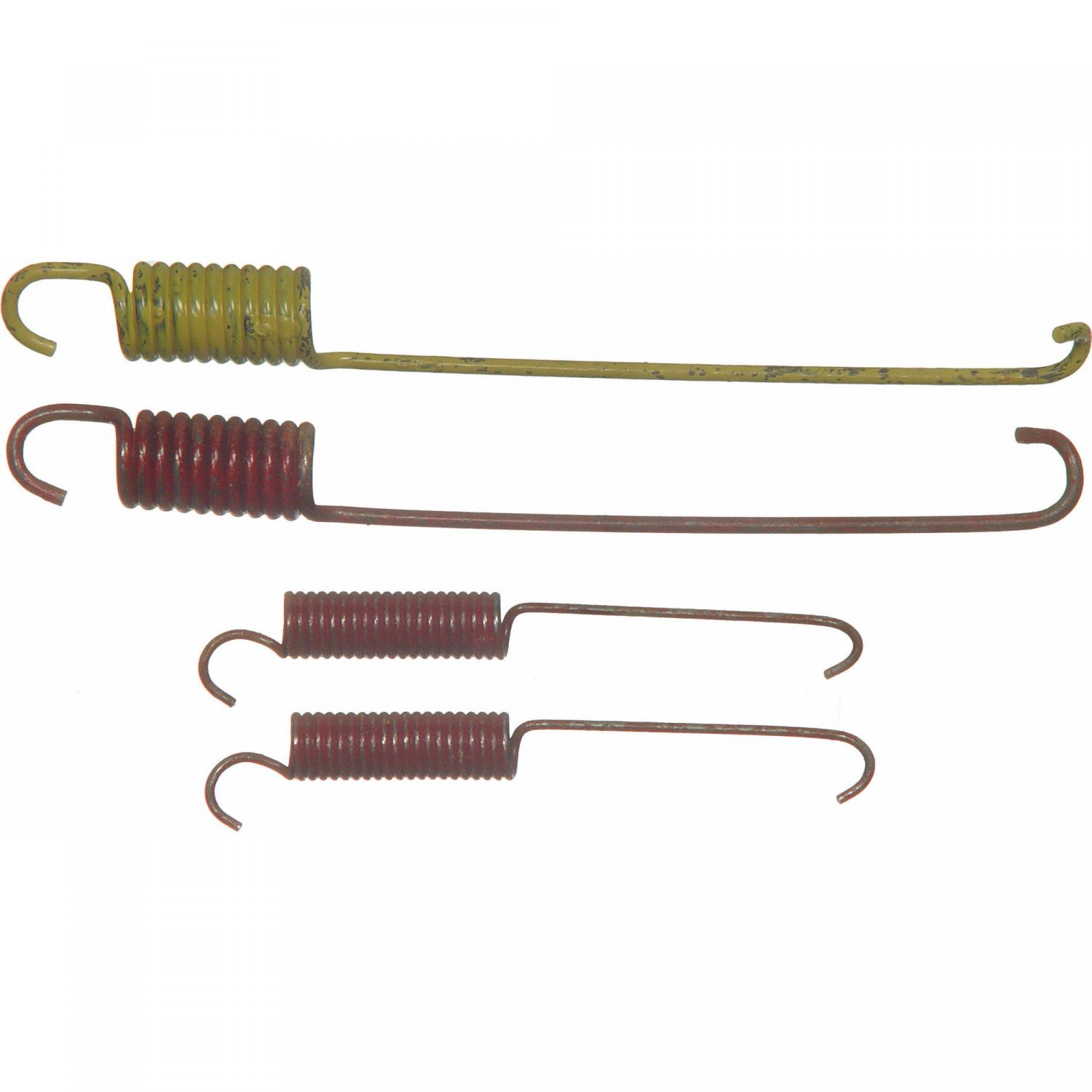 Wagner Brake H315 - Drum Brake Shoe Return Spring Kit Wagner Brake H315 Drum Brake Shoe Return Spring Kit product image 1 of 1