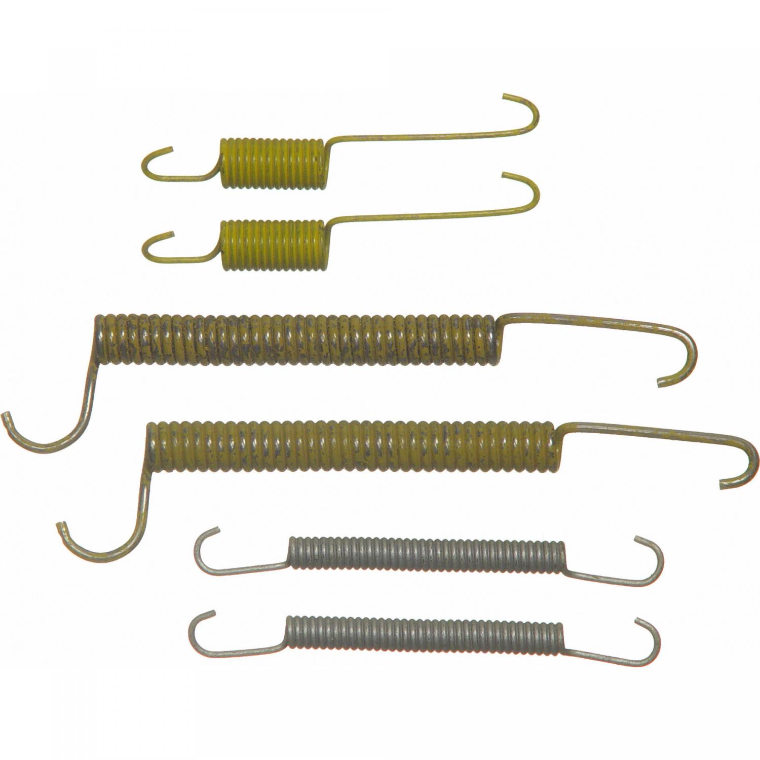 Wagner Brake H316 - Drum Brake Shoe Return Spring Kit Wagner Brake H316 Drum Brake Shoe Return Spring Kit product image 1 of 1