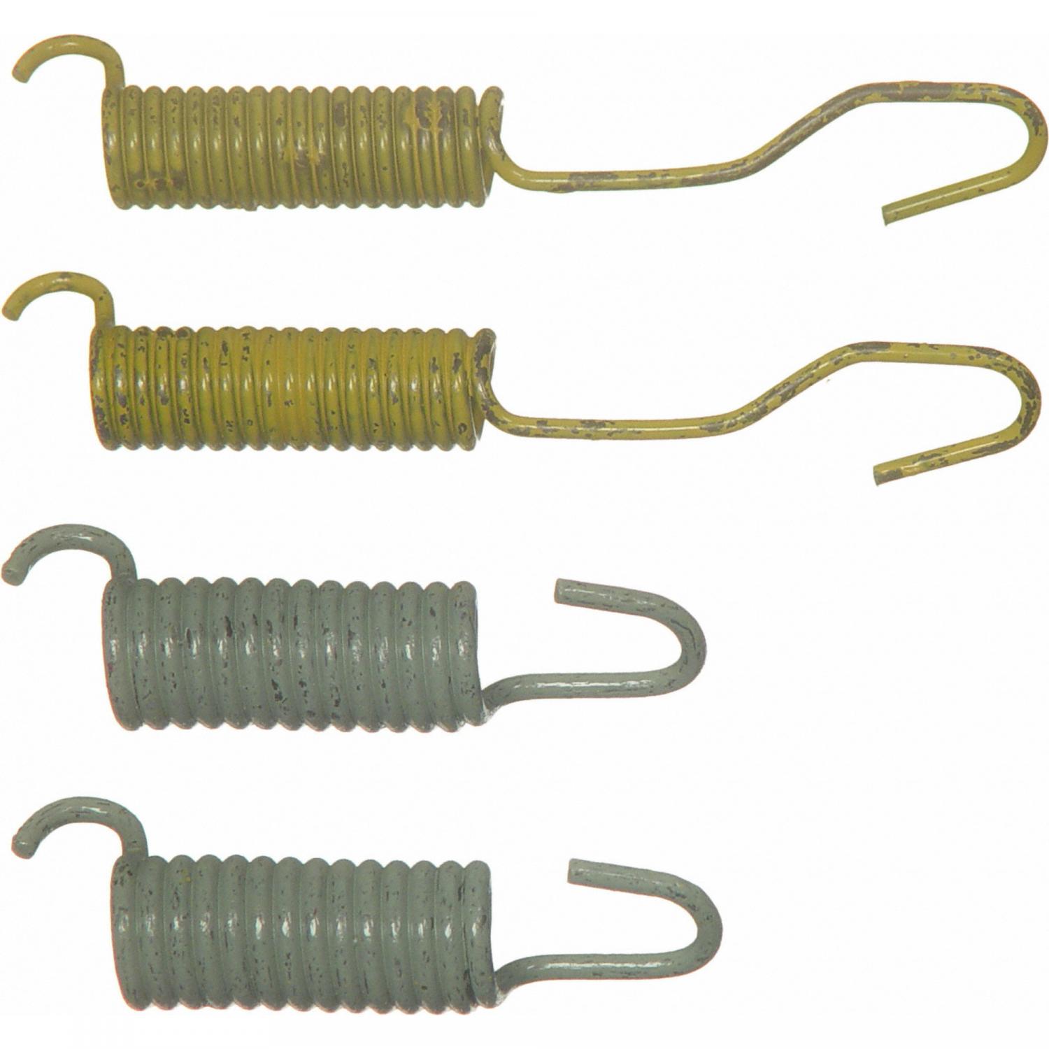 Wagner Brake H322 - Drum Brake Shoe Return Spring Kit Wagner Brake H322 Drum Brake Shoe Return Spring Kit product image 1 of 1