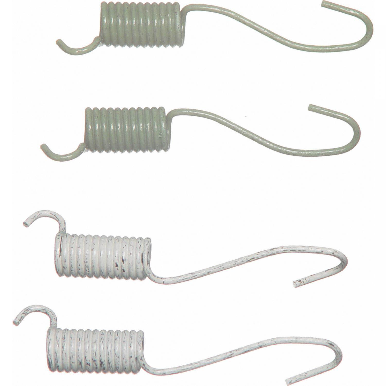 Wagner Brake H345 - Drum Brake Shoe Return Spring Kit Wagner Brake H345 Drum Brake Shoe Return Spring Kit product image 1 of 1
