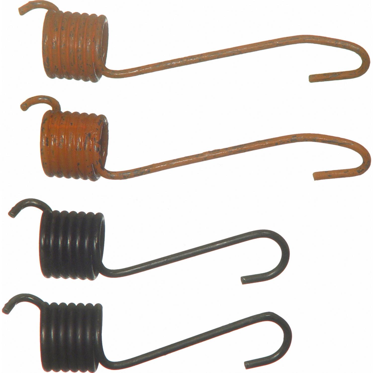 Wagner Brake H348 - Drum Brake Shoe Return Spring Kit Wagner Brake H348 Drum Brake Shoe Return Spring Kit product image 1 of 1