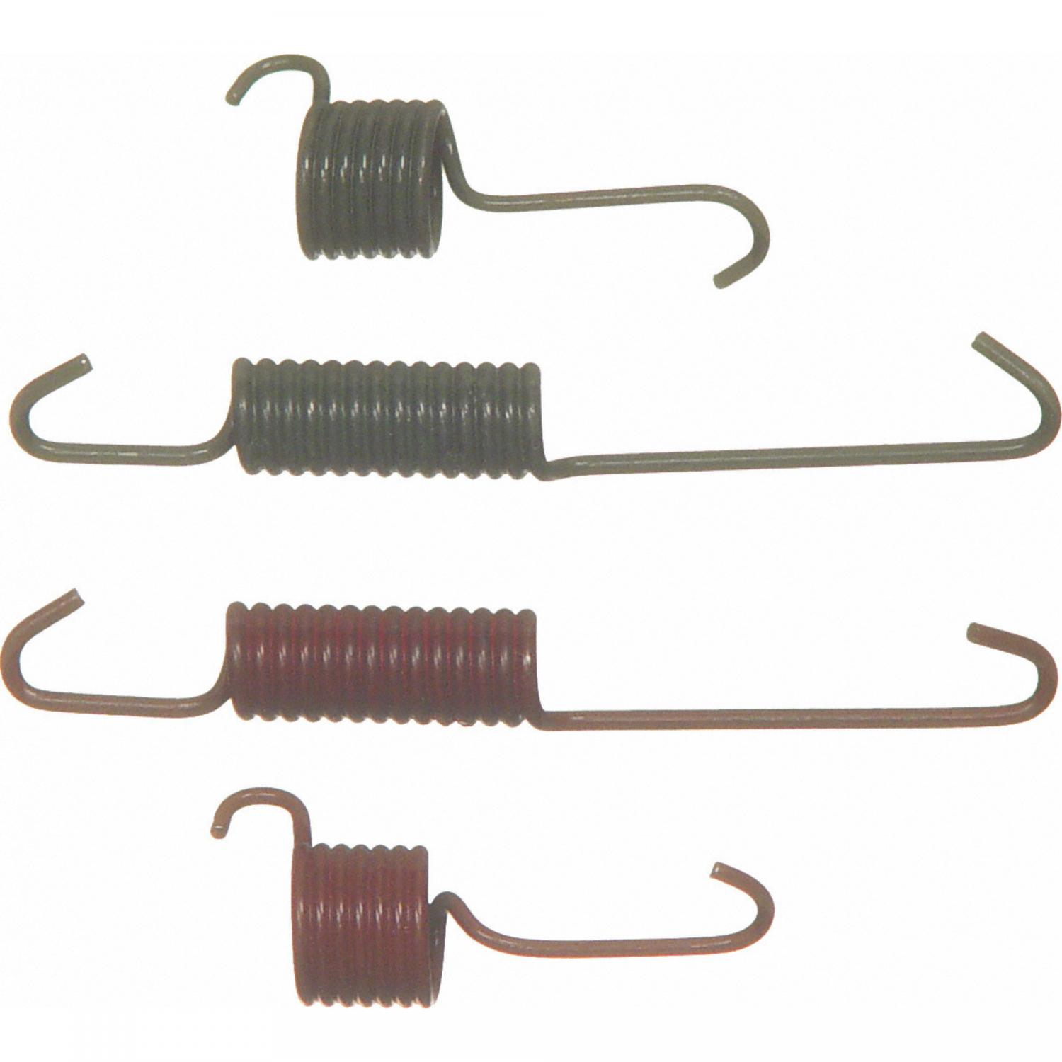Wagner Brake H351 - Drum Brake Shoe Return Spring Kit Wagner Brake H351 Drum Brake Shoe Return Spring Kit product image 1 of 1