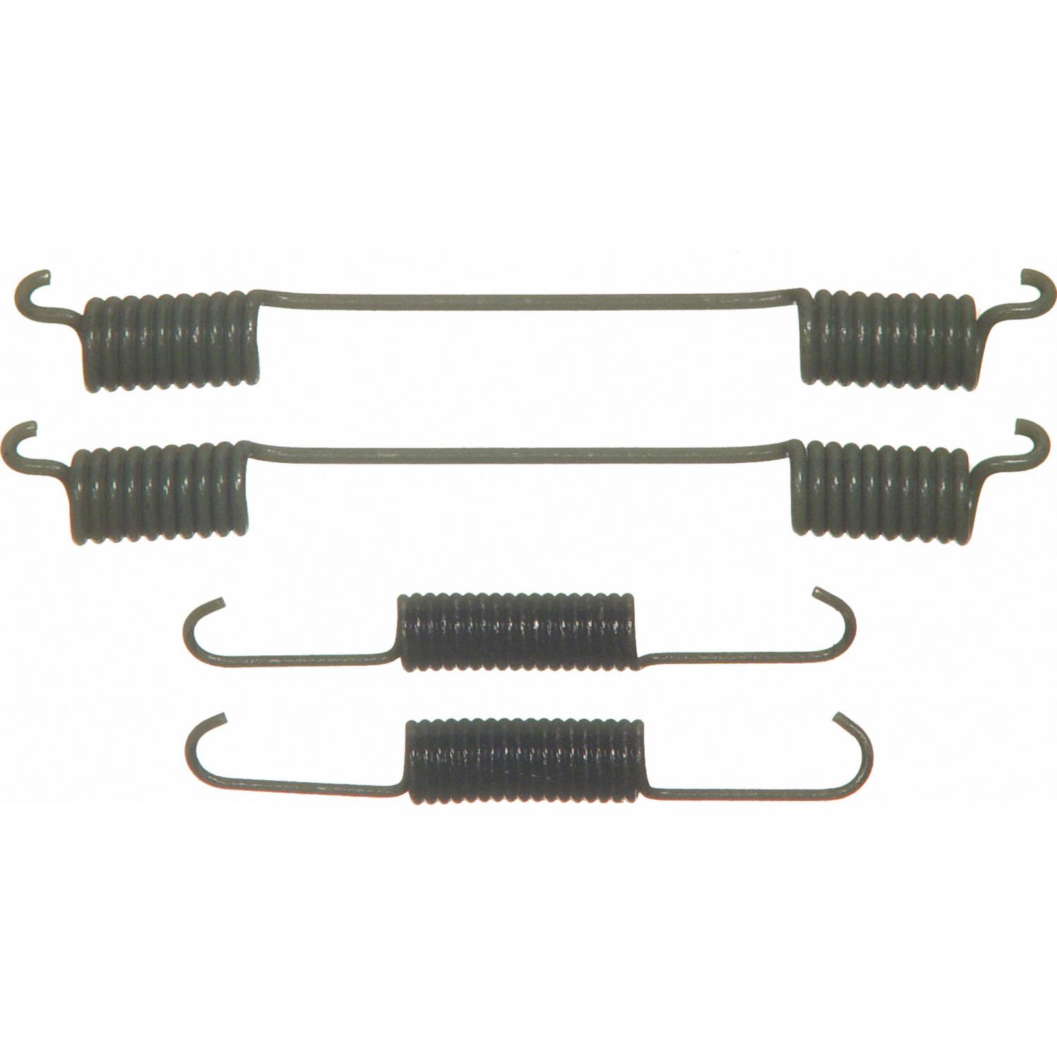 Wagner Brake H355 - Drum Brake Shoe Return Spring Kit Wagner Brake H355 Drum Brake Shoe Return Spring Kit product image 1 of 1