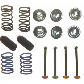 Wagner Brake H4003 Brake Hold Down Spring Kit product image 1 of 1
