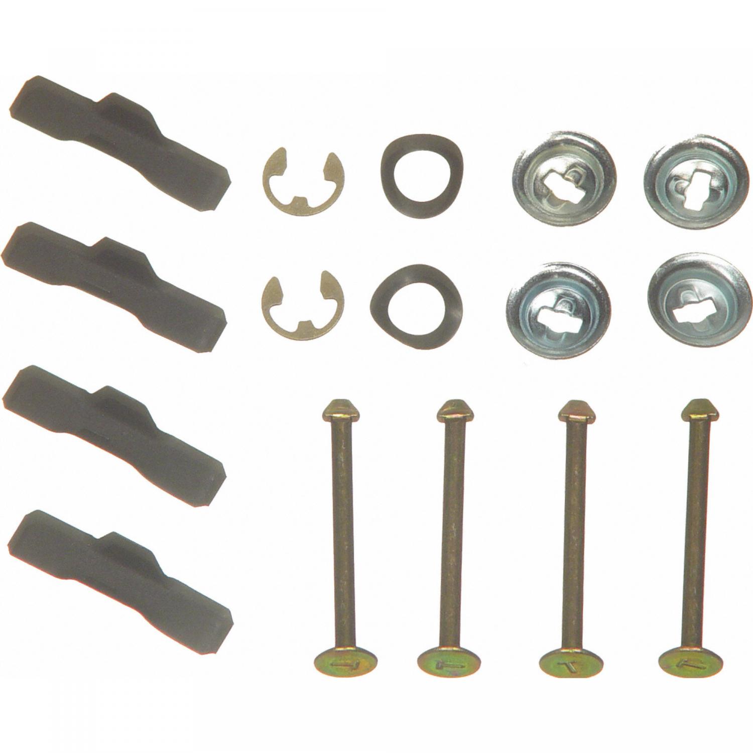 Wagner Brake H4005 - Brake Hold Down Spring Kit Wagner Brake H4005 Brake Hold Down Spring Kit product image 1 of 1