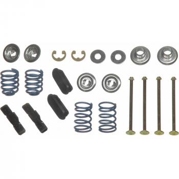 Wagner Brake H4016 - Brake Hold Down Spring Kit Wagner Brake H4016 Brake Hold Down Spring Kit product image 1 of 1