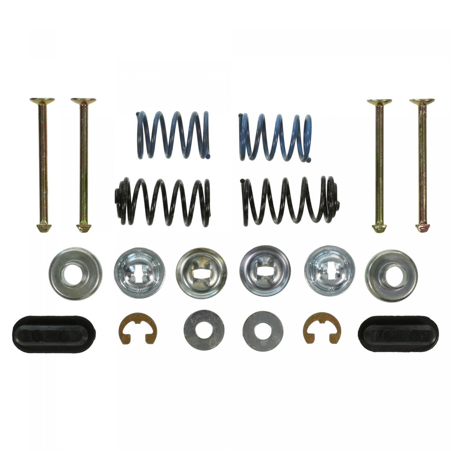 Wagner Brake H4019 - Brake Hold Down Spring Kit Wagner Brake H4019 Brake Hold Down Spring Kit product image 2 of 2