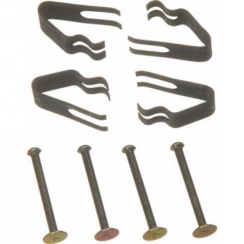 Wagner Brake H4029 Brake Hold Down Spring Kit product image 1 of 1