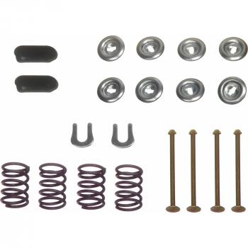Wagner Brake H4030 Brake Hold Down Spring Kit product image 1 of 1
