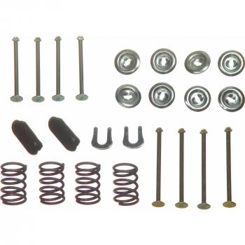 Wagner Brake H4049 - Brake Hold Down Spring Kit Wagner Brake H4049 Brake Hold Down Spring Kit product image 1 of 1