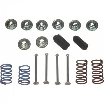 Wagner Brake H4067 Brake Hold Down Spring Kit product image 1 of 1
