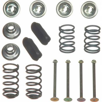 Wagner Brake H4095 Brake Hold Down Spring Kit product image 1 of 1