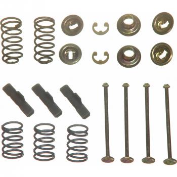 Wagner Brake H4098 Brake Hold Down Spring Kit product image 1 of 1
