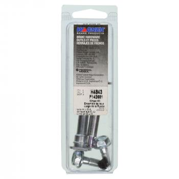 Wagner Brake H4843 Disc Brake Caliper Bolt product image 1 of 2
