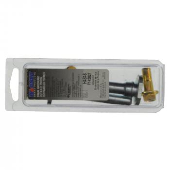 Wagner Brake H4846 - Disc Brake Caliper Bolt Wagner Brake H4846 Disc Brake Caliper Bolt product image 1 of 2